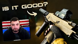 LVNDMARK tries the MP9 and it was Interesting...