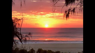 Winter at Nobby Beach - 2020