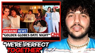 Selena Gomez And Benny Blanco STOLE The SPOTLIGHT Amid Date Night At The 2025 Golden Globe Award