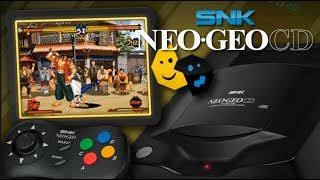 Hyperspin Showcase - SNK Neo Geo CD