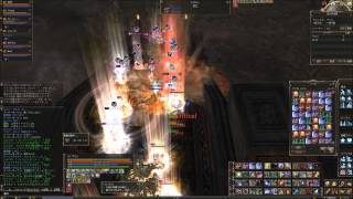 アミハ　001　2013.8.24　Lineage2　PVP　WIZ