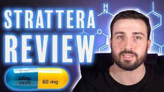 💊 My Strattera (Atomoxetine) Experience 🤔