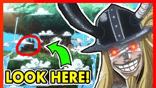 You Might've Missed the Mythology of Loki's Fruit! | One Piece