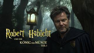 Robert Habicht und der König der Münze Teil 1 (Harry Potter Parodie)