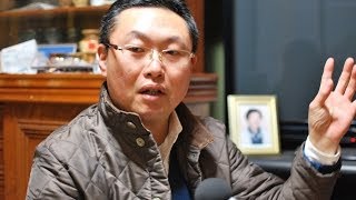 【ボイスオブフクシマ第28回】「行政やメディアには期待しなくなった」斉藤康之さん。