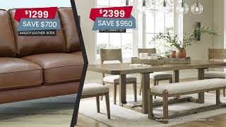 Love it For Less at WorldWide Furniture