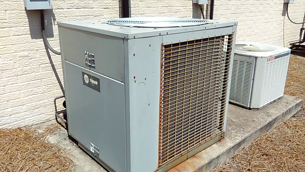 Trane Odyssey Split System