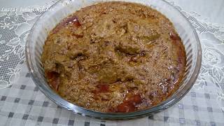 Traditional Beef Passanday (unforgettable taste)