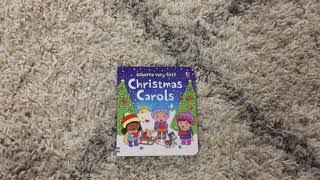 Usborne Very First Christmas Carols