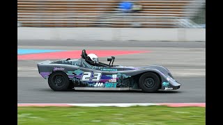 Thunderhill Raceway 3 mile - SFR SCCA October Regional - Spec Racer Ford -  Saturday Race