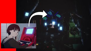 Navi Progression: Serial Experiments Lain