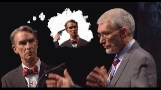 Ken Ham Defeats Himself In 90 Seconds