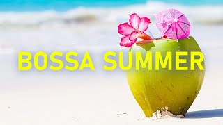 Summer Morning BOSSA NOVA - Sunny Background JAZZ Music to Relax, Chill Out