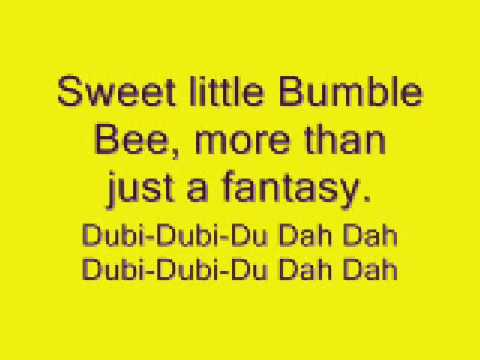 Bumble Bee Lyrics Chords Chordify