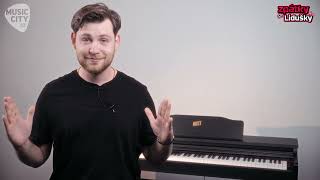 Jak vybrat vhodné piano? | ZPÁTKY DO LIDUŠKY