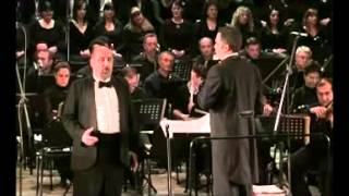 სულხან გველესიანი/SULKHAN GVELESIANI - G.VERDI germonis asria (dirijori IRAKLI CHOLOKASHVILI)