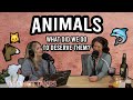 Animals.. What Did We Do to Deserve Them? -- FULL EPISODE