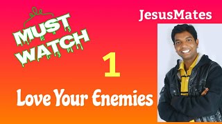 Is Family your Enemy? know WHY? | Part 1 || Jesus Mates