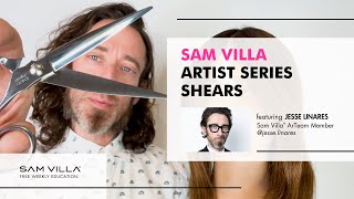 Sam Villa Artist Series Shears