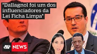 Lei da Ficha Limpa pode deixar Moro e Dallagnol inelegíveis em 2022?