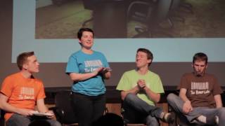 Humor Code - Disney Executives