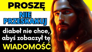 Wiadomość od Boga dla ciebie | Odkryj moc tej wiadomości od Boga dzisiaj