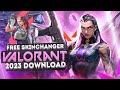 New Valorant Skin Changer | All Skins | Tutorial | Free Download | 2023