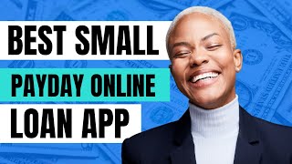 Best Small Payday Loans Online No Credit Check 2024 | List Of Online Payday Lenders