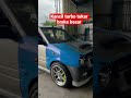 Kancil tukar brake honda