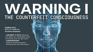 THE INTELLIGENCE EXPLOSION: SURVIVING THE COUNTERFEIT CONSCIOUSNESS