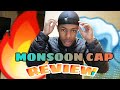 360 WAVE CAP REVIEW : MONSOON CAP REVIEW - HOW TO GET 360 WAVES WITH STRAIGHT HAIR AND COARSE HAIR