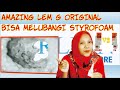 CEK SEBELUM BELI || PERBEDAAN LEM G ORIGINAL VS KW