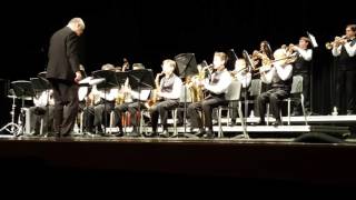 Lopez Middle School Jazz Band