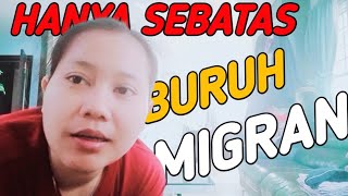 potret pekerjaan menjadi buruh migran seperti ini❗ tkw hongkong semangat kerja