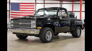 1981 Chevy C10 For Sale - Walk Around Video (26K Miles)