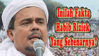 Biografi dan Kesaksian tentang Habib Muhammad Rizieq bin Husein Shihab