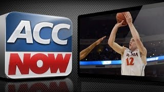 Virginia Looks Ahead To Sweet 16 Matchup With Michigan State | ACC NOW