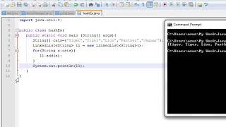 Learn Java in Hindi 47 Hashset YouTube