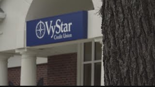 Some customers say credit scores took a hit during Vystar outage