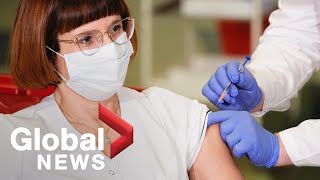 Coronavirus: Canada's 1st case of South African COVID-19 variant found in Alberta