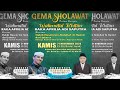 LIVE GEMA SHOLAWAT - WALIMATUL KHITAN RAKA APRILIA ADI SAPUTRA || Dk. Mbrito Desa Cabak