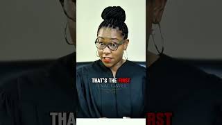 She Dragged Him Back To Court...And Talked Herself Right Into Losing 😳