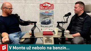 Monte Carlo bol malý zázrak..spomienky s Liborom v Garáži Rasťa Chválu - GARAZ.TV