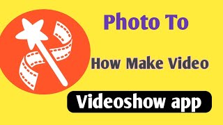 Videoshow video editor video maker Photo editing as Picsart Editing|part 63|Tech4you Live Creation