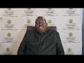 MEC Rodgers Monama on the New Liquor Act