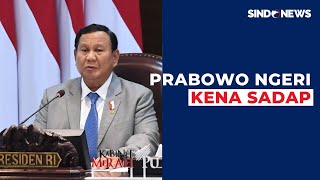 Prabowo Wanti-wanti Para Menteri Kena Sadap, Minta Batasi Percakapan Penting Via Telepon