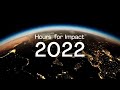 Project Management Institute Hours for Impact 2022