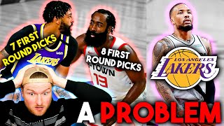 The PROBLEM With NBA Trades Right Now! [NBA News]