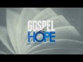 Gospel of Hope | Jesus Saves - One of the solutions could be you (Signs of Christ’s Coming)