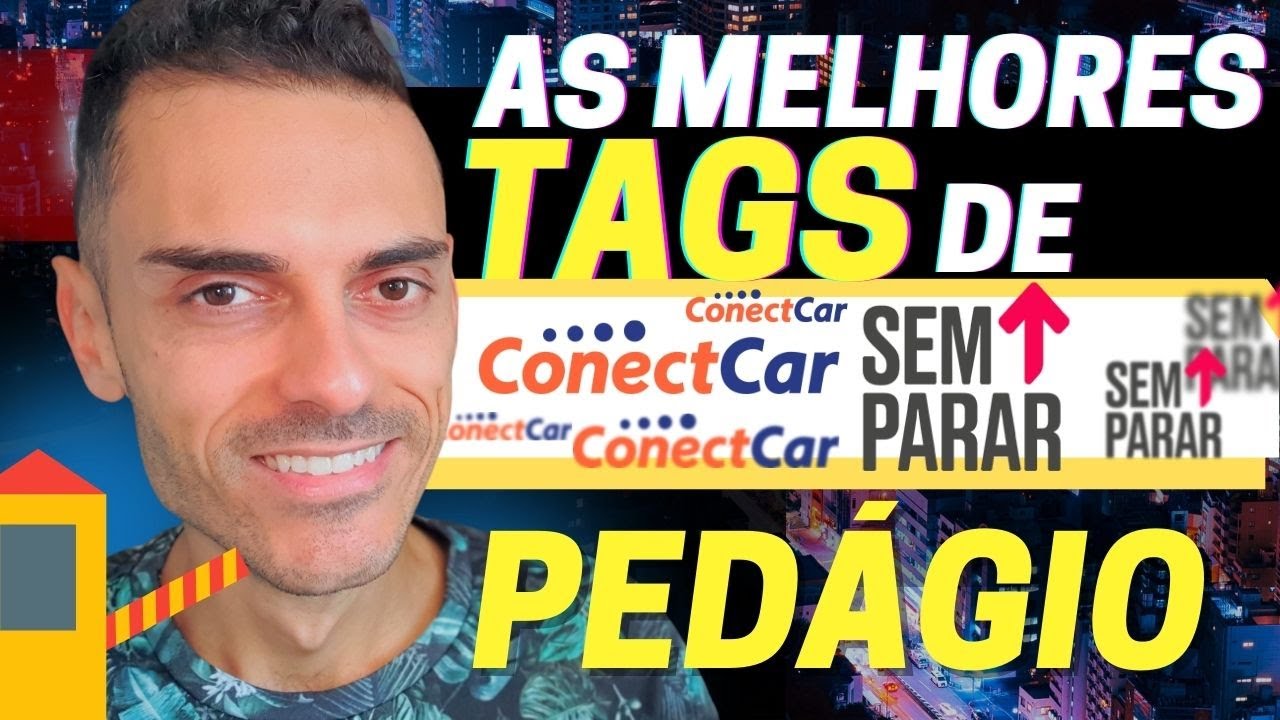 Conheça As Melhores Tags De Pedágio | DigiBolso - YouTube